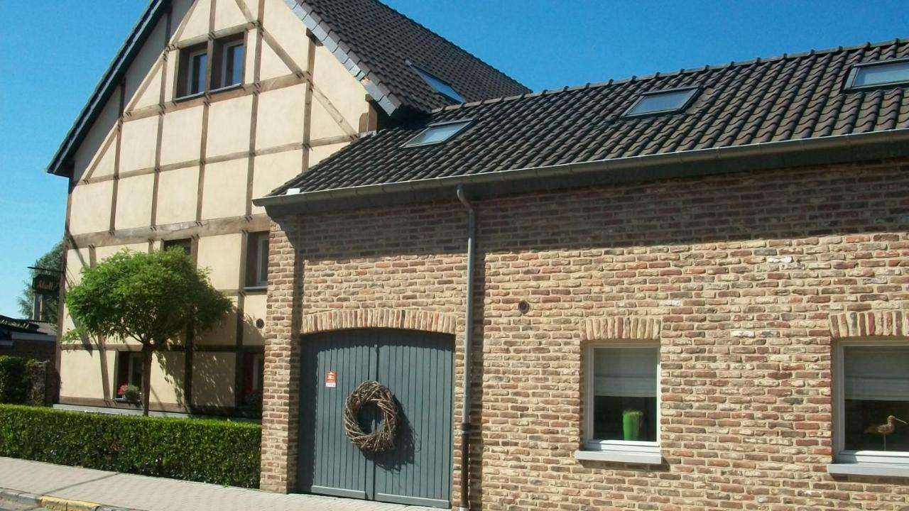 'Tmaelhof Villa Voeren Dış mekan fotoğraf