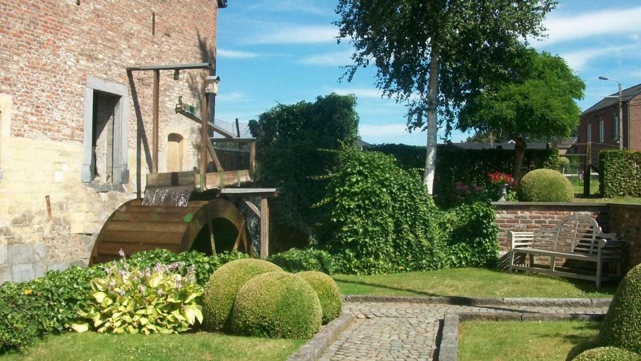 'Tmaelhof Villa Voeren Dış mekan fotoğraf