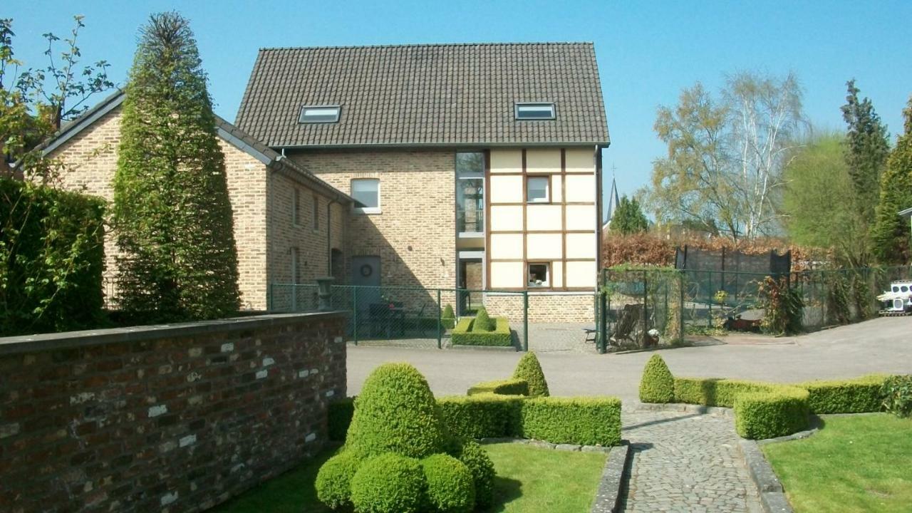 'Tmaelhof Villa Voeren Dış mekan fotoğraf