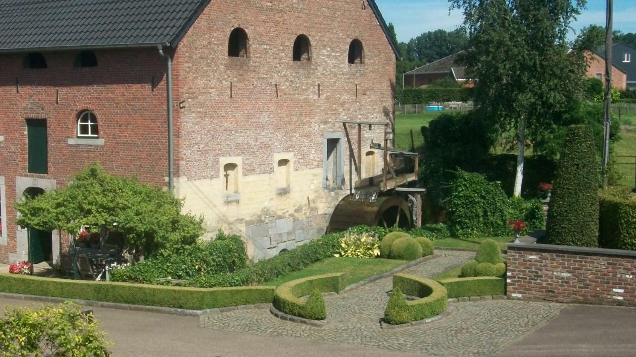 'Tmaelhof Villa Voeren Dış mekan fotoğraf
