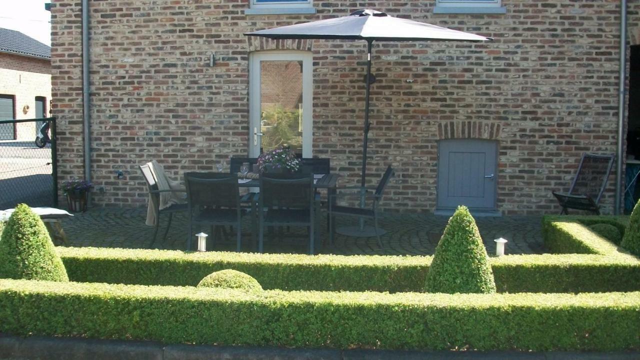 'Tmaelhof Villa Voeren Dış mekan fotoğraf