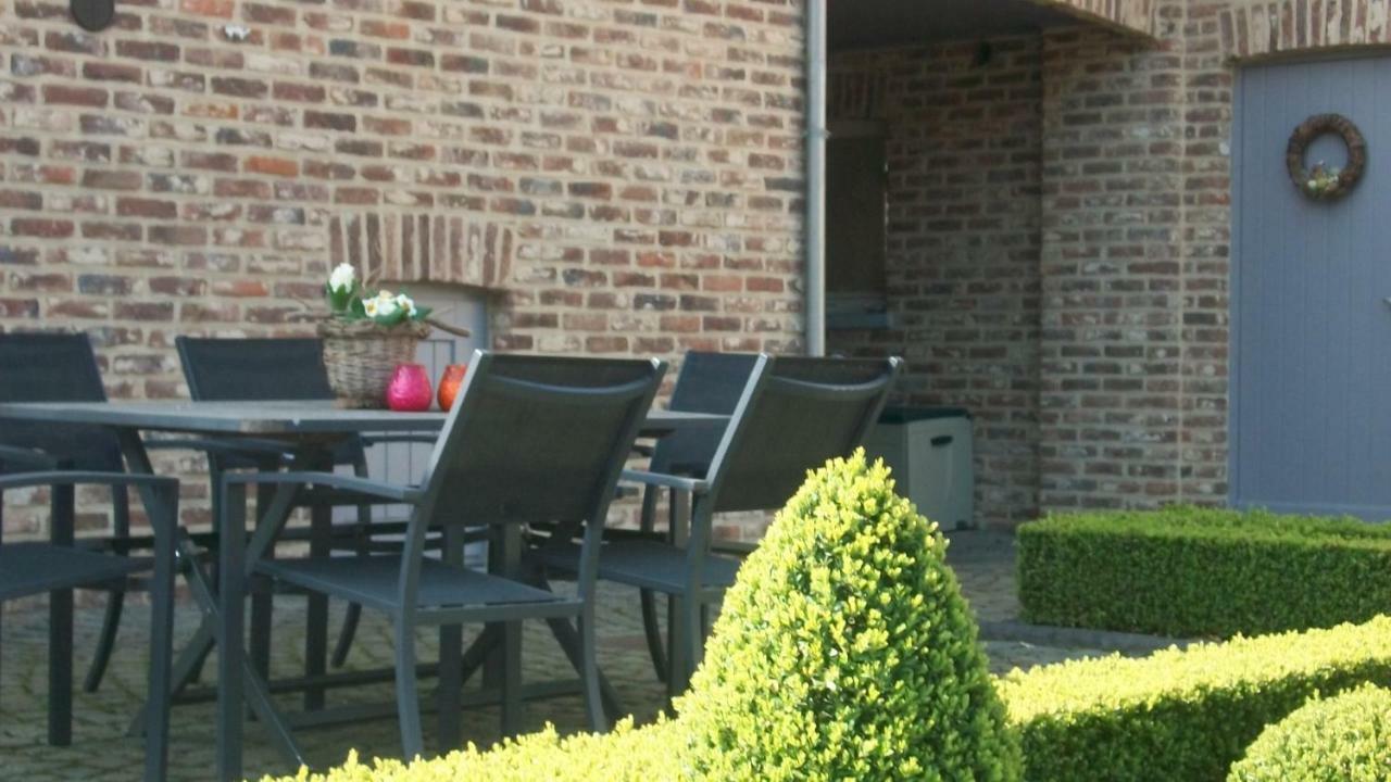 'Tmaelhof Villa Voeren Dış mekan fotoğraf