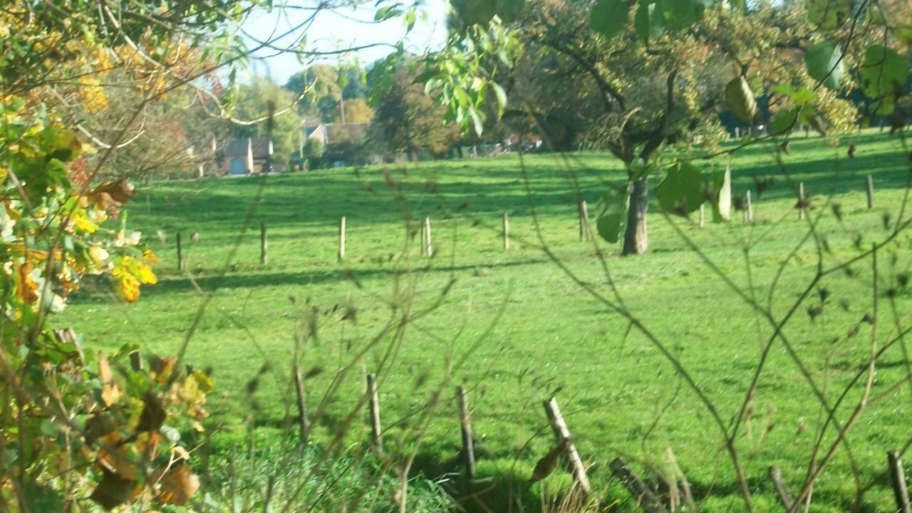 'Tmaelhof Villa Voeren Dış mekan fotoğraf