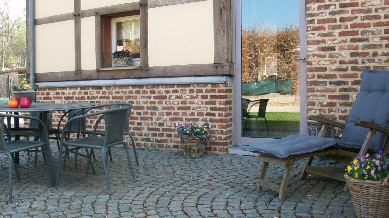 'Tmaelhof Villa Voeren Dış mekan fotoğraf
