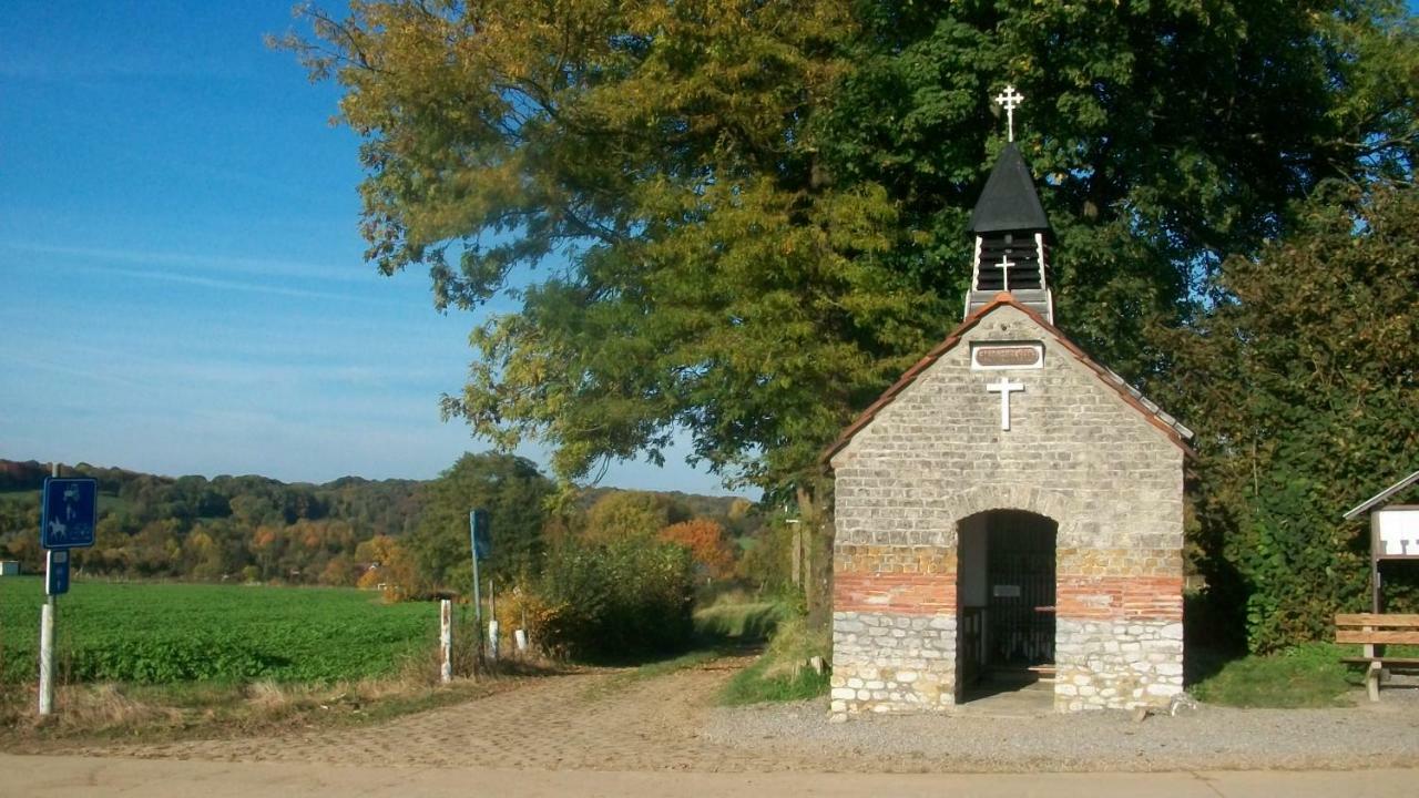 'Tmaelhof Villa Voeren Dış mekan fotoğraf